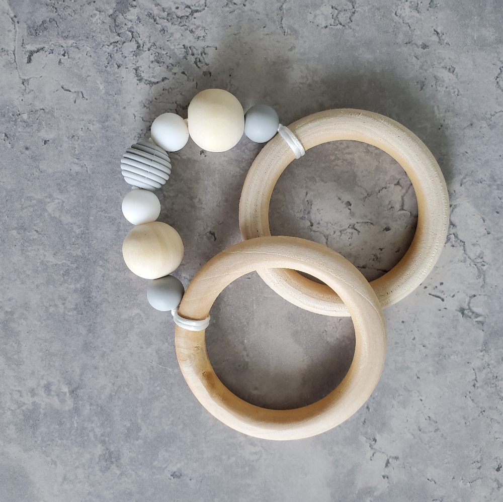 Rattling Teething Toy